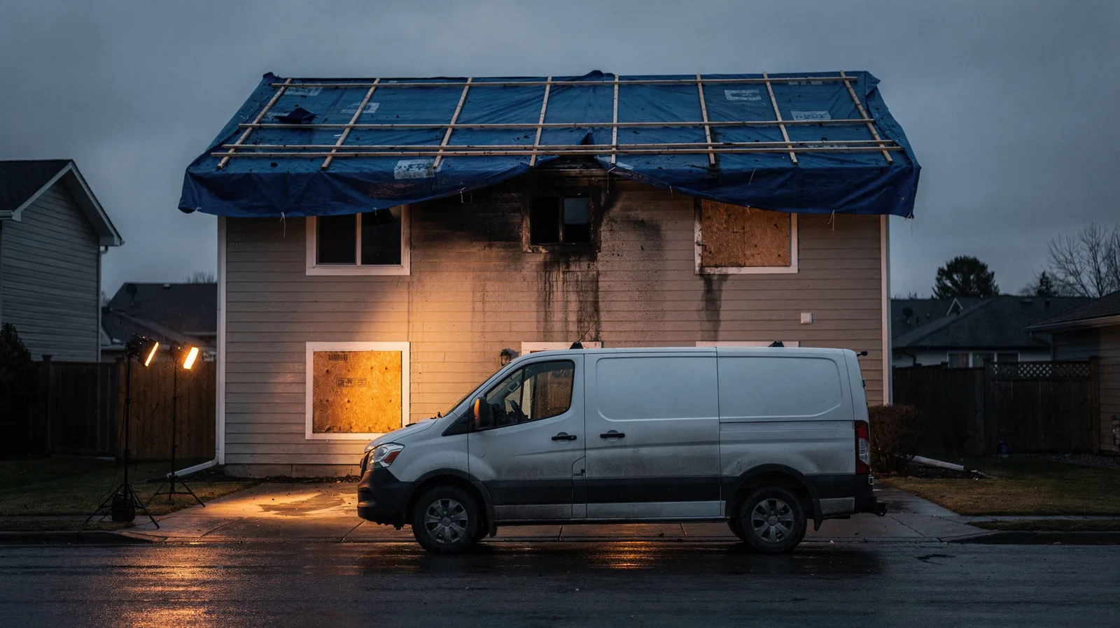Fire Damage Restoration in Hardinsburg, IN near me